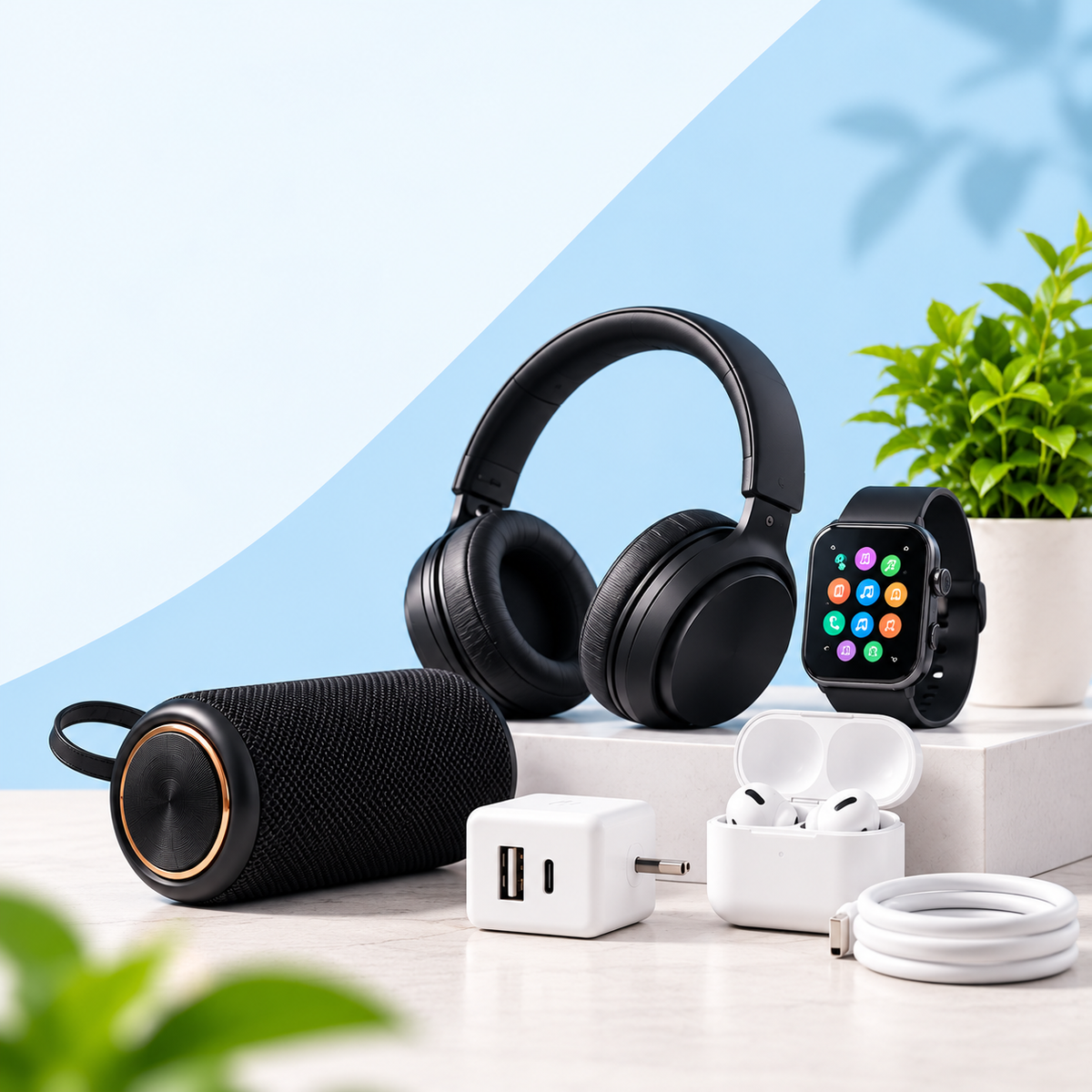 Electronics & Gadgets