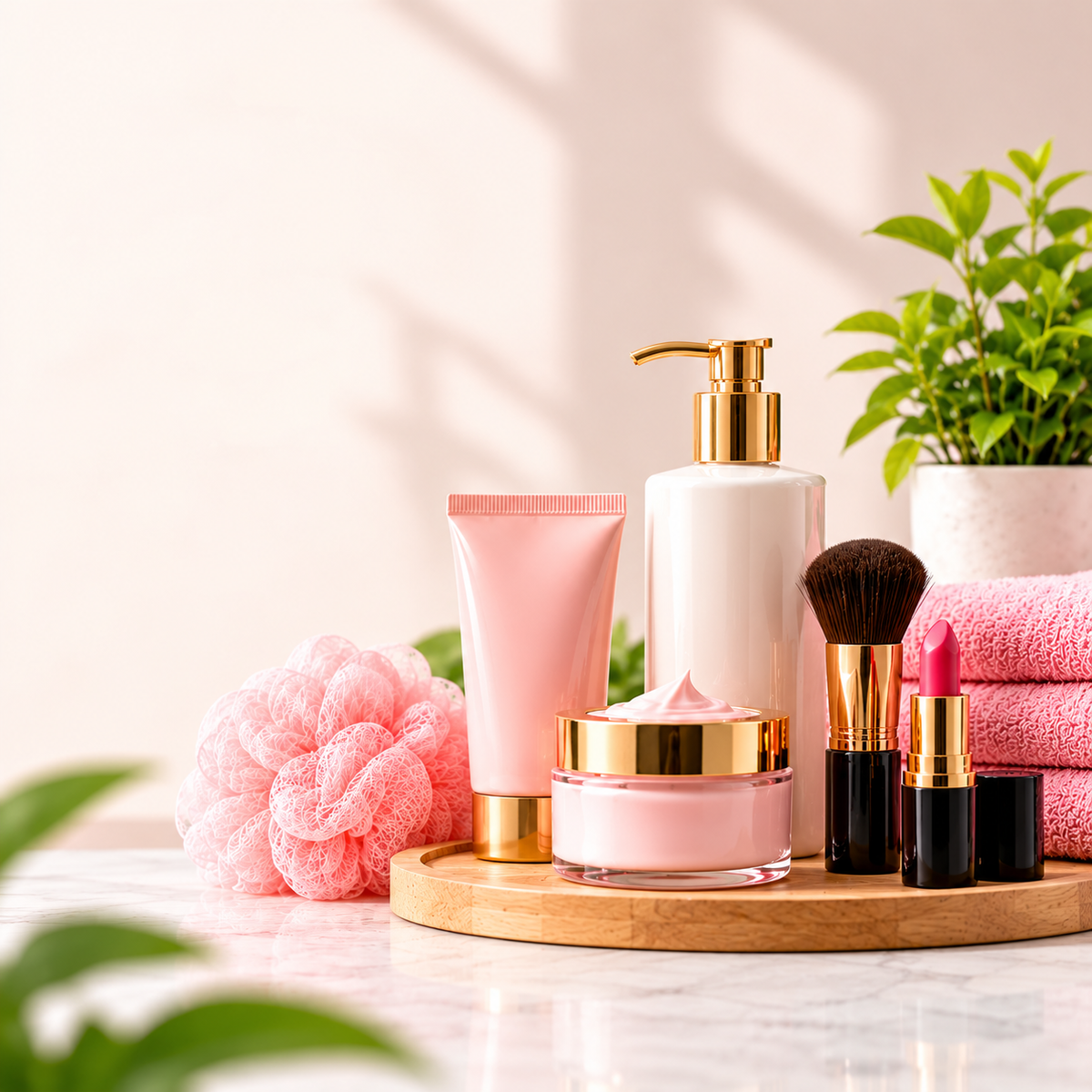 Beauty & Personal Care
